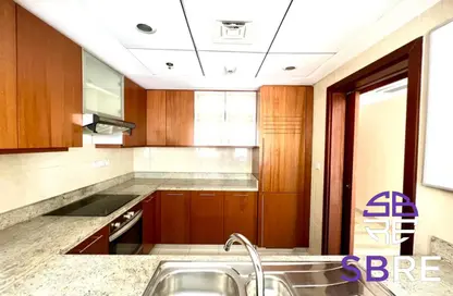 Apartment - 1 Bedroom - 2 Bathrooms for rent in Standpoint Tower 2 - Standpoint Towers - Downtown Dubai - Dubai