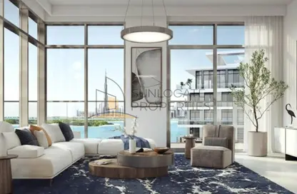 شقة - 3 غرف نوم - 3 حمامات للبيع في ذا كوف ll  مبنى 9 - ذا كوف ll - ميناء خور دبي (ذا لاجونز) - دبي