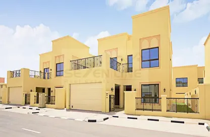 Villa - 4 Bedrooms - 5 Bathrooms for sale in Nad Al Sheba Villas - Nad Al Sheba 3 - Nad Al Sheba - Dubai