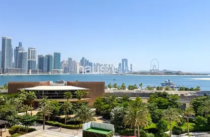 Apartment - Studio - 1 Bathroom for sale in Seven Palm - Palm Jumeirah - Dubai