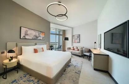 Apartment - Studio - 1 Bathroom for sale in Navitas Hotel and Residences - Damac Hills 2 - Dubai