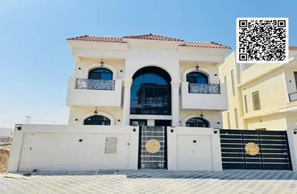 Villa - 5 Bedrooms - 7 Bathrooms for sale in Al Yasmeen 1 - Al Yasmeen - Ajman