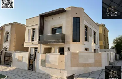 Villa - 5 Bedrooms - 7 Bathrooms for sale in Al Amira Village - Al Yasmeen - Ajman