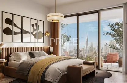 Apartment - 2 Bedrooms - 3 Bathrooms for sale in Address Residences Zabeel - Zabeel 1 - Zabeel - Dubai