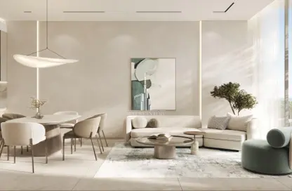 Apartment - 1 Bedroom - 1 Bathroom for sale in Allegro Residences - Dubai Islands - Deira - Dubai