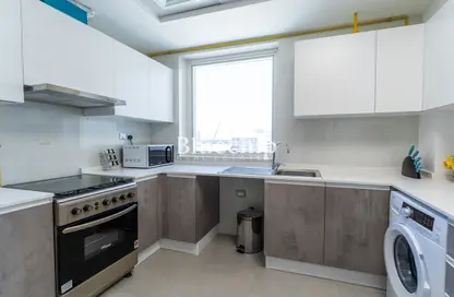 Apartment - 2 Bedrooms - 3 Bathrooms for rent in Zubaida Residency - Majan - Dubai Land - Dubai