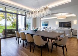 Dining Room image for: Villa - 4 bedrooms - 5 bathrooms for sale in Jumeirah Zabeel Saray - The Crescent - Palm Jumeirah - Dubai, Image 1