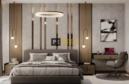 Apartment - 2 Bedrooms - 3 Bathrooms for sale in ALmaara Residences - Al Furjan - Dubai