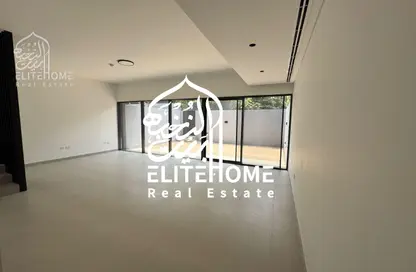 Townhouse - 3 Bedrooms - 5 Bathrooms for sale in Robinia - Masaar - Tilal City - Sharjah