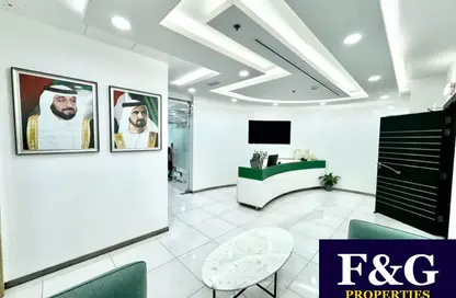 مكتب - استوديو - 1 حمام للايجار في باي سكوير مبني رقم 11 - باي سكوير - الخليج التجاري - دبي