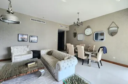 Apartment - 1 Bedroom - 2 Bathrooms for rent in Two Towers - Barsha Heights (Tecom) - Dubai