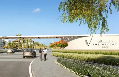 فيلا - 3 غرف نوم - 4 حمامات للبيع في ألانا - ذا فالي - دبي