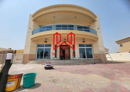 Outdoor House image for: Villa - 6 bedrooms - 6 bathrooms for rent in Nadd Al Hammar Villas - Nadd Al Hammar - Dubai, Image 1