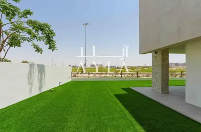 Villa - 4 Bedrooms - 6 Bathrooms for rent in Aspens - Yas Acres - Yas Island - Abu Dhabi