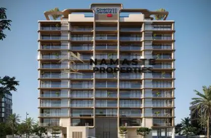Apartment - Studio - 1 Bathroom for sale in Coventry Gardens Phase 2 - Dubai Land Residence Complex - Dubai