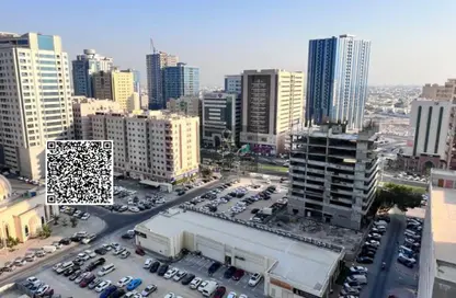 Apartment - 2 Bedrooms - 3 Bathrooms for sale in Ajman One Towers - Al Sawan - Ajman