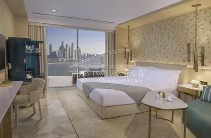 Apartment - 1 Bathroom for sale in FIVE Palm Jumeirah - Palm Jumeirah - Dubai