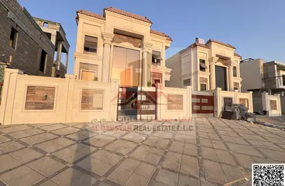Villa - 5 Bedrooms - 7 Bathrooms for sale in Al Bahia Hills - Al Bahia - Ajman