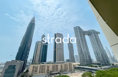 Apartment - 2 Bedrooms - 3 Bathrooms for sale in Burj Vista 2 - Burj Vista - Downtown Dubai - Dubai