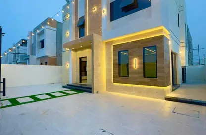 Villa - 3 Bedrooms - 4 Bathrooms for rent in Al Zaheya Gardens - Al Zahya - Ajman