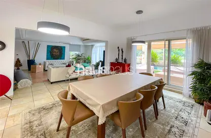 Villa - 5 Bedrooms - 5 Bathrooms for rent in Oliva - Victory Heights - Dubai Sports City - Dubai