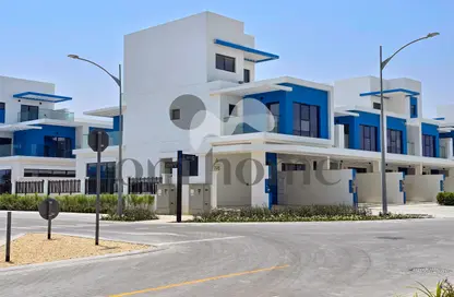 Townhouse - 5 Bedrooms - 5 Bathrooms for sale in Santorini - Damac Lagoons - Dubai