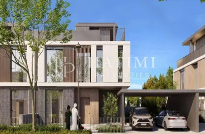 Villa - 4 Bedrooms - 4 Bathrooms for sale in June - Arabian Ranches 3 - Dubai