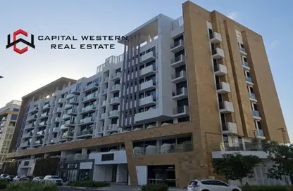 Apartment - 1 Bedroom - 2 Bathrooms for sale in AZIZI Riviera 32 - AZIZI Riviera - Meydan One - Meydan - Dubai Apartment - 1 Bedroom - 2 Bathrooms for sale in AZIZI Riviera 32 - AZIZI Riviera - Meydan One - Meydan - Dubai