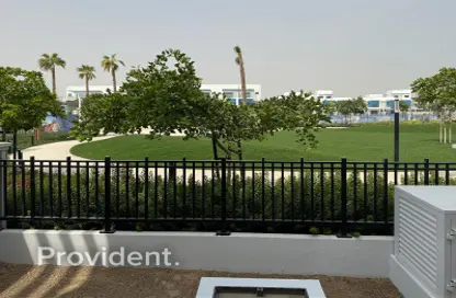Townhouse - 5 Bedrooms - 5 Bathrooms for sale in Santorini - Damac Lagoons - Dubai