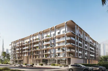 Apartment - Studio - 1 Bathroom for sale in One Beverly - Arjan - Dubai