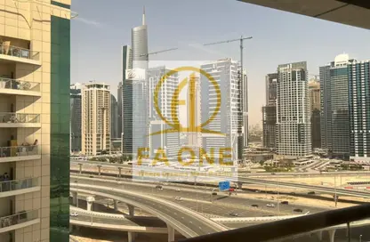 شقة - غرفة نوم - 2 حمامات للايجار في برج إسكان - دبي مارينا - دبي