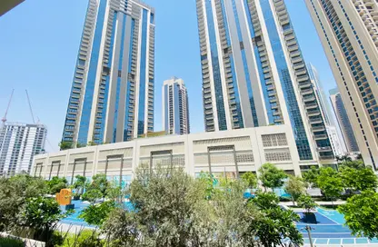 Apartment - 1 Bedroom - 1 Bathroom for rent in 17 Icon Bay - Dubai Creek Harbour (The Lagoons) - Dubai