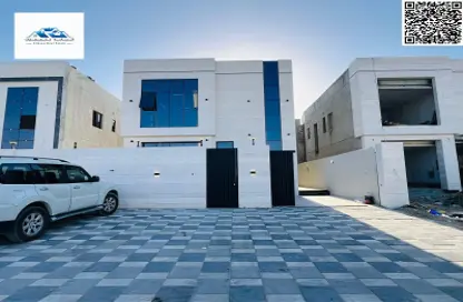 Villa - 4 Bedrooms - 6 Bathrooms for sale in Al Zaheya Gardens - Al Zahya - Ajman