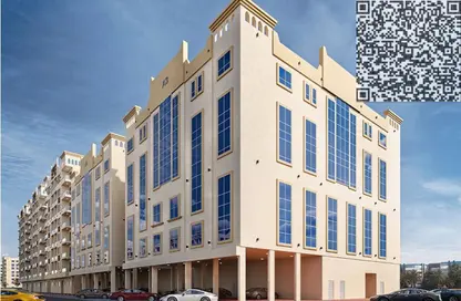 Apartment - 1 Bedroom - 2 Bathrooms for sale in Al Ameera Village - Ajman