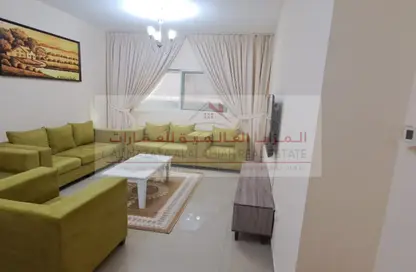 Apartment - 2 Bedrooms - 2 Bathrooms for rent in New Al Taawun Road - Al Taawun - Sharjah