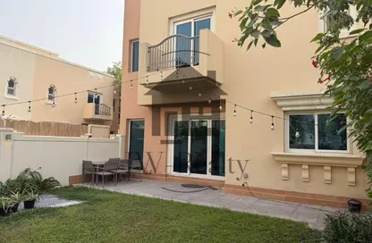 تاون هاوس - 4 غرف نوم - 3 حمامات للايجار في أوليفا - قمم النصر - مدينة دبي الرياضية - دبي تاون هاوس - 4 غرف نوم - 3 حمامات للايجار في أوليفا - قمم النصر - مدينة دبي الرياضية - دبي