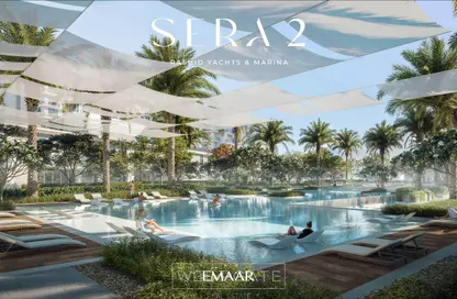 Apartment - 1 Bedroom - 2 Bathrooms for sale in Sera 2 - Mina Rashid - Dubai