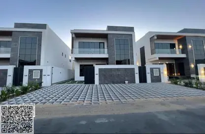 Villa - 5 Bedrooms - 7 Bathrooms for sale in Al Helio 2 - Al Helio - Ajman