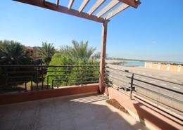 Villa - 4 bedrooms - 5 bathrooms for rent in Mangrove Village - Abu Dhabi Gate City - Abu Dhabi