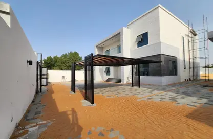 Villa - 5 Bedrooms - 7+ Bathrooms for rent in Al Hili - Al Ain