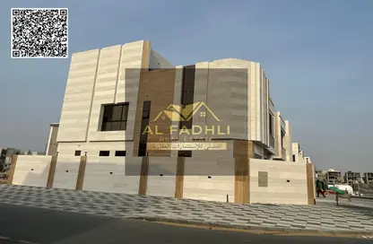 فيلا - 6 غرف نوم - 8 حمامات للبيع في الباهيه هيلز - الباهية - عجمان