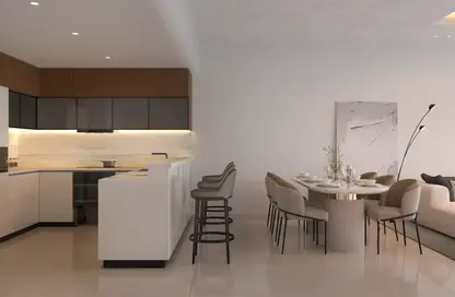 شقة - 2 غرف نوم - 3 حمامات للبيع في سكاي هيلز ريزيدنسز 2 - سكاي هيلز ريسيدنزيس - حديقة دبي العلميه - دبي