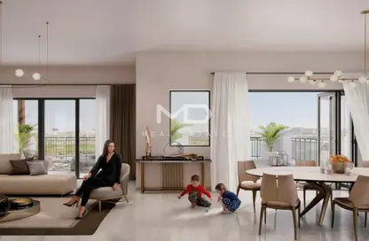 Apartment - 2 Bedrooms - 4 Bathrooms for sale in Yas Golf Collection J - Yas Golf Collection - Yas Island - Abu Dhabi