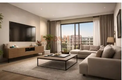 Apartment - 1 Bedroom - 2 Bathrooms for sale in Hamsa - Al Mamsha - Muwaileh - Sharjah Apartment - 1 Bedroom - 2 Bathrooms for sale in Hamsa - Al Mamsha - Muwaileh - Sharjah