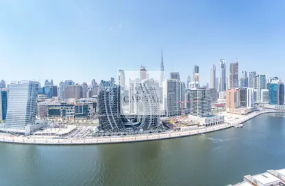 Apartment - 2 Bedrooms - 3 Bathrooms for sale in Terraces Marasi Drive - Business Bay - Dubai