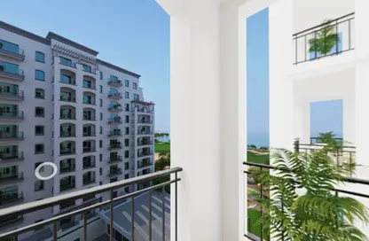 Apartment - 1 Bedroom - 1 Bathroom for sale in Residences C - Yas Golf Collection - Yas Island - Abu Dhabi