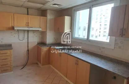 Apartment - 1 Bedroom - 1 Bathroom for rent in Al Majaz 3 - Al Majaz - Sharjah