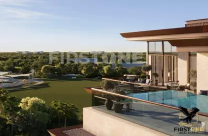 Apartment - 1 Bedroom - 2 Bathrooms for sale in Sama Yas - Yas Island - Abu Dhabi