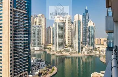 Apartment - 1 Bedroom - 1 Bathroom for sale in Marina Diamond 6 - Marina Diamonds - Dubai Marina - Dubai