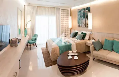 Apartment - Studio - 1 Bathroom for sale in Golf Views Seven City - Jumeirah Lake Towers - Dubai